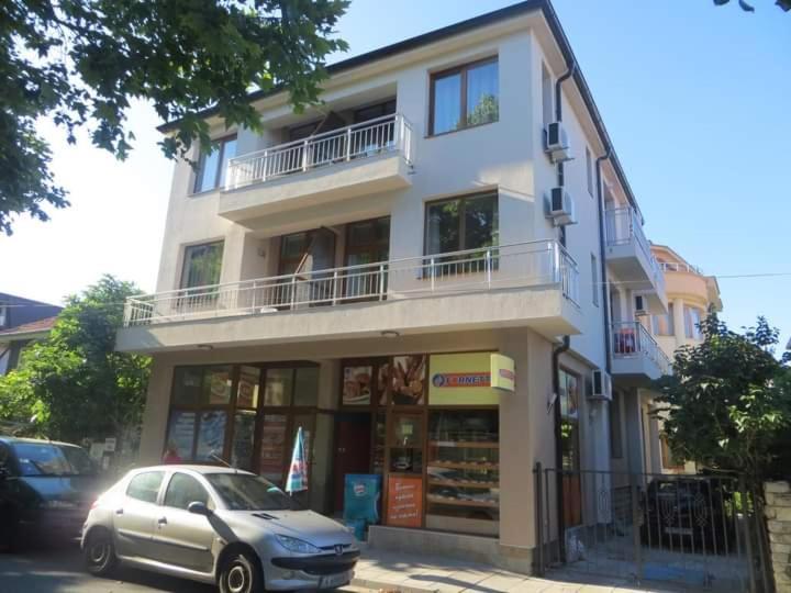 Къща За Гости Стоянови Гр. Несебър Nessebar Eksteriør billede